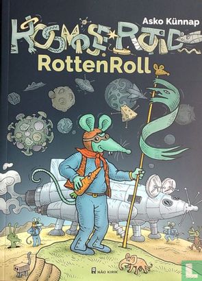 Kosmose Rotid - Afbeelding 1