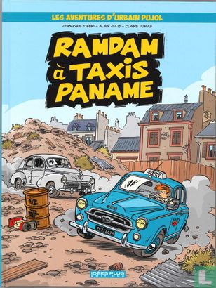 Ramdam à Taxis Paname - Bild 1
