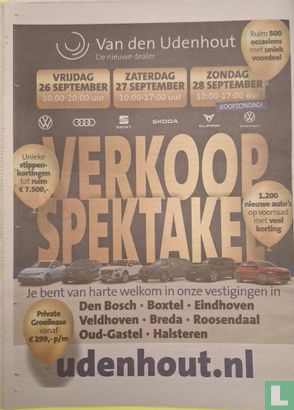 Groot Eindhoven 09-20 - Afbeelding 2