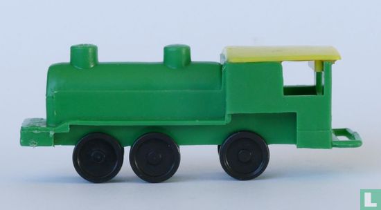 Stoomlocomotief - Bild 2