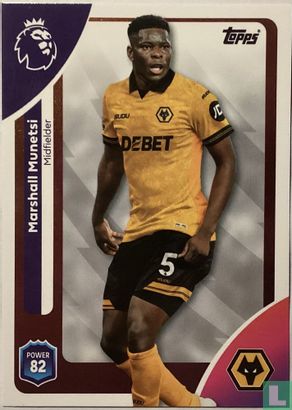 Marshall Munetsi - Bild 1