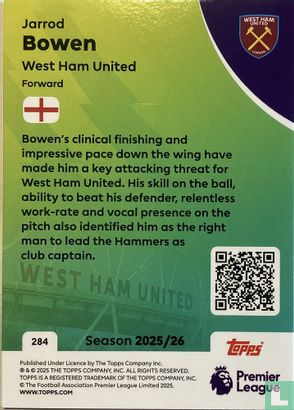 Jarrod Bowen - Bild 2