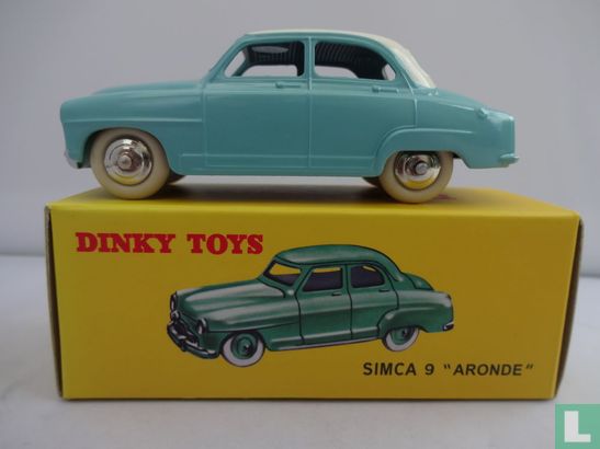 Simca 9 "Aronde"  - Bild 1