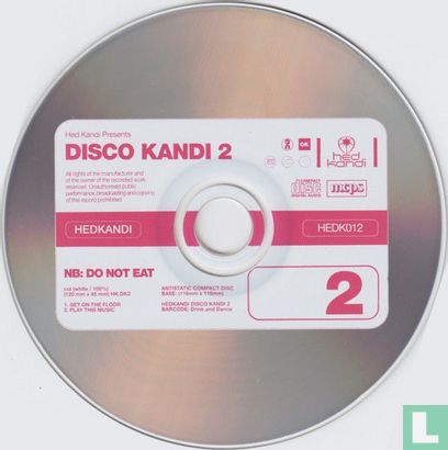 Disco Kandi 2 - Bild 4