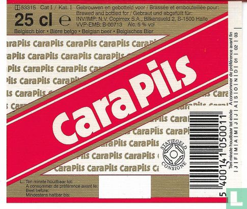 Cara pils