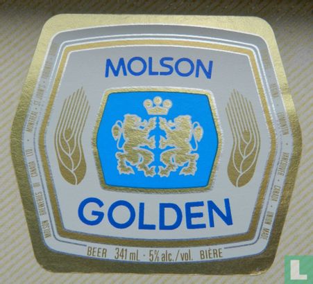 Molson Golden