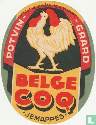 Belge Coq