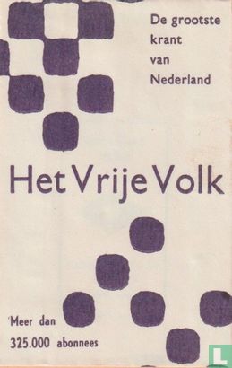 Het Vrije Volk - Image 1