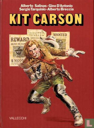 KIt Carson - Afbeelding 1