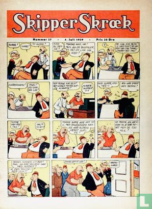 Skipper Skræk 27