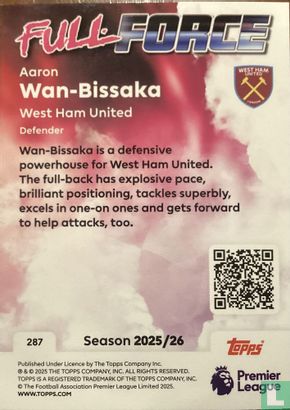 Aaron Wan-Bissaka - Bild 2