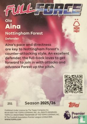 Ola Aina - Bild 2
