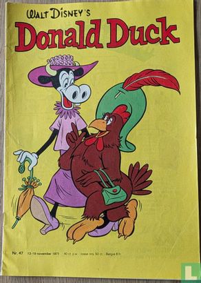 Donald Duck 47 - Image 1