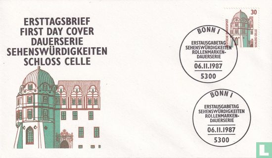 Celle Castle - Image 1