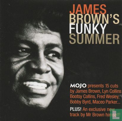 James Brown's Funky Summer - Image 1