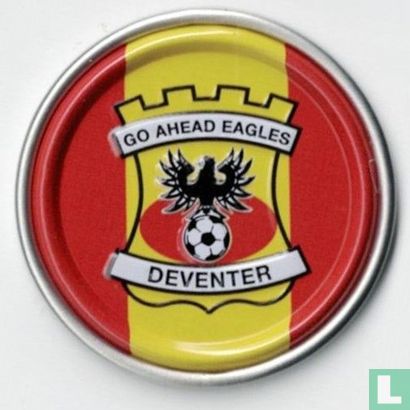 Go Ahead Eagles - Afbeelding 1