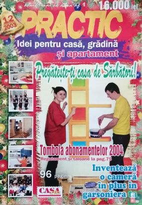 Practic Idei pentru casă 12 - Bild 1
