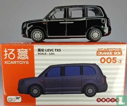 LEVC TX5 - Bild 4