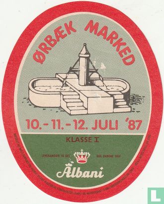 Orbaek Marked