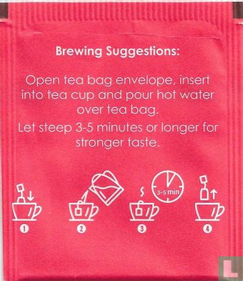 Premium Strawberry Mint - Afbeelding 2