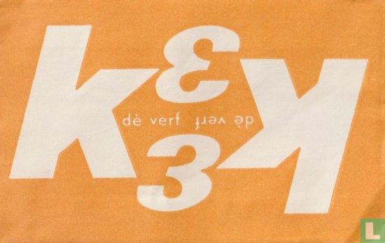 K3 dè Verf - Afbeelding 1