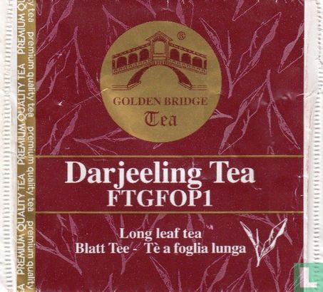 Darjeeling Tea  - Bild 1