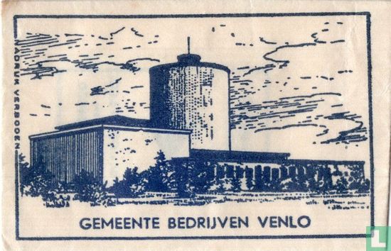 Gemeente Bedrijven Venlo - Image 1