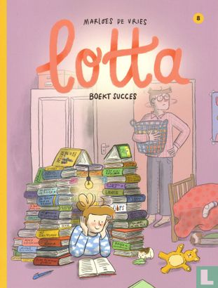 Lotta boekt succes - Bild 1