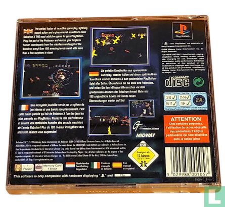 Robotron X - Afbeelding 2