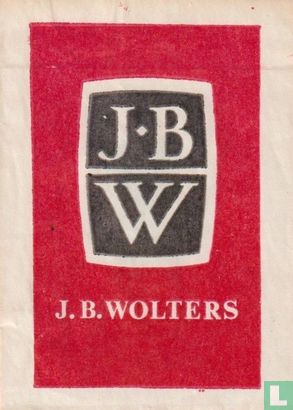 J.B. Wolters - Bild 1