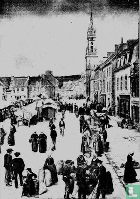 Le marché
