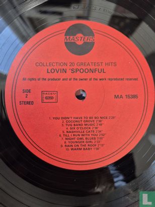 Lovin' Spoonful Collection - Image 2