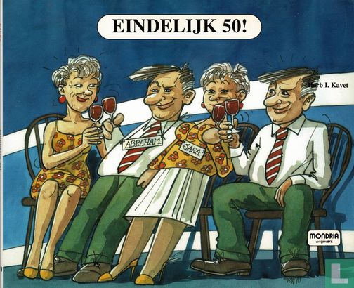 Eindelijk 50! - Bild 1