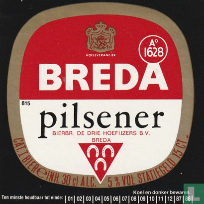 Breda Pilsener