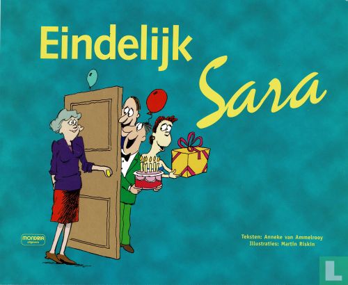 Eindelijk Sara - Afbeelding 1