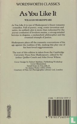 As you like it - Image 2