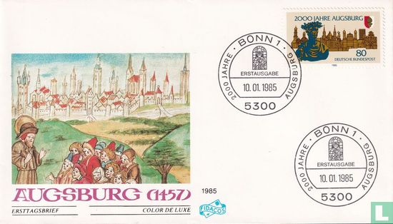 2000 jaar Augsburg