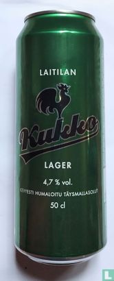 Kukko Lager 4.7 - Image 1