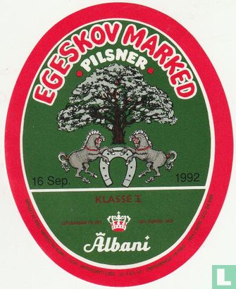 Egeskov Marked pilsner