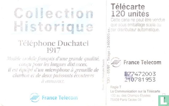 Téléphone Duchatel - Image 2