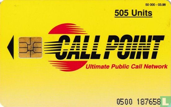 Call Point - Afbeelding 1