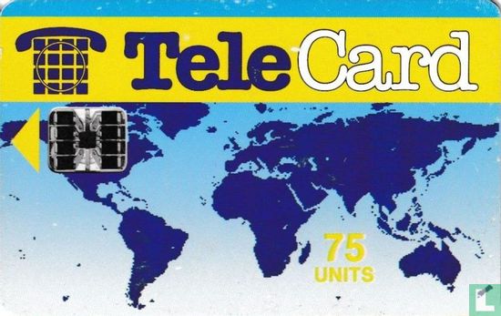TeleCard 75 units - Image 1