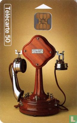Téléphone Delafon - Bild 1