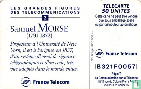 Samuel Morse - Afbeelding 2