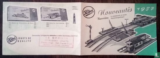 Noviteitenfolder - Image 1