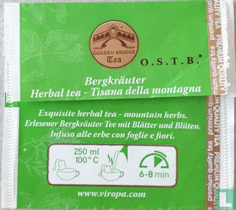 Bergkräuter   - Bild 2