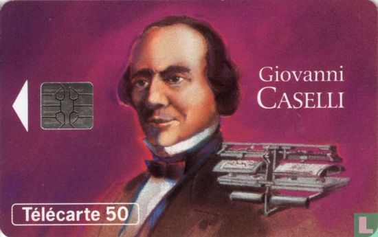 Giovanni Caselli - Bild 1
