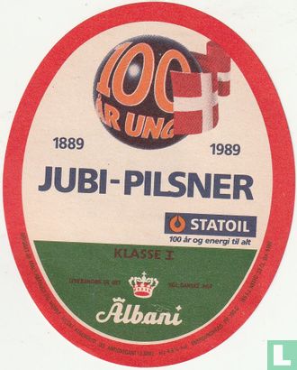 Jubi Pilsner