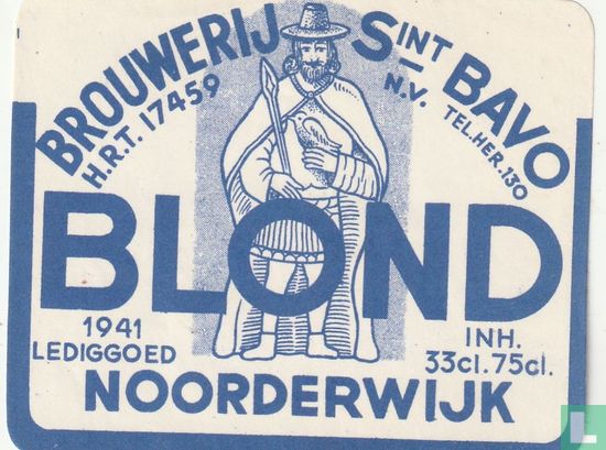 Blond
