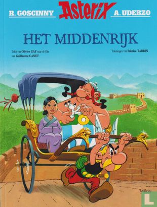Het middenrijk - Afbeelding 1